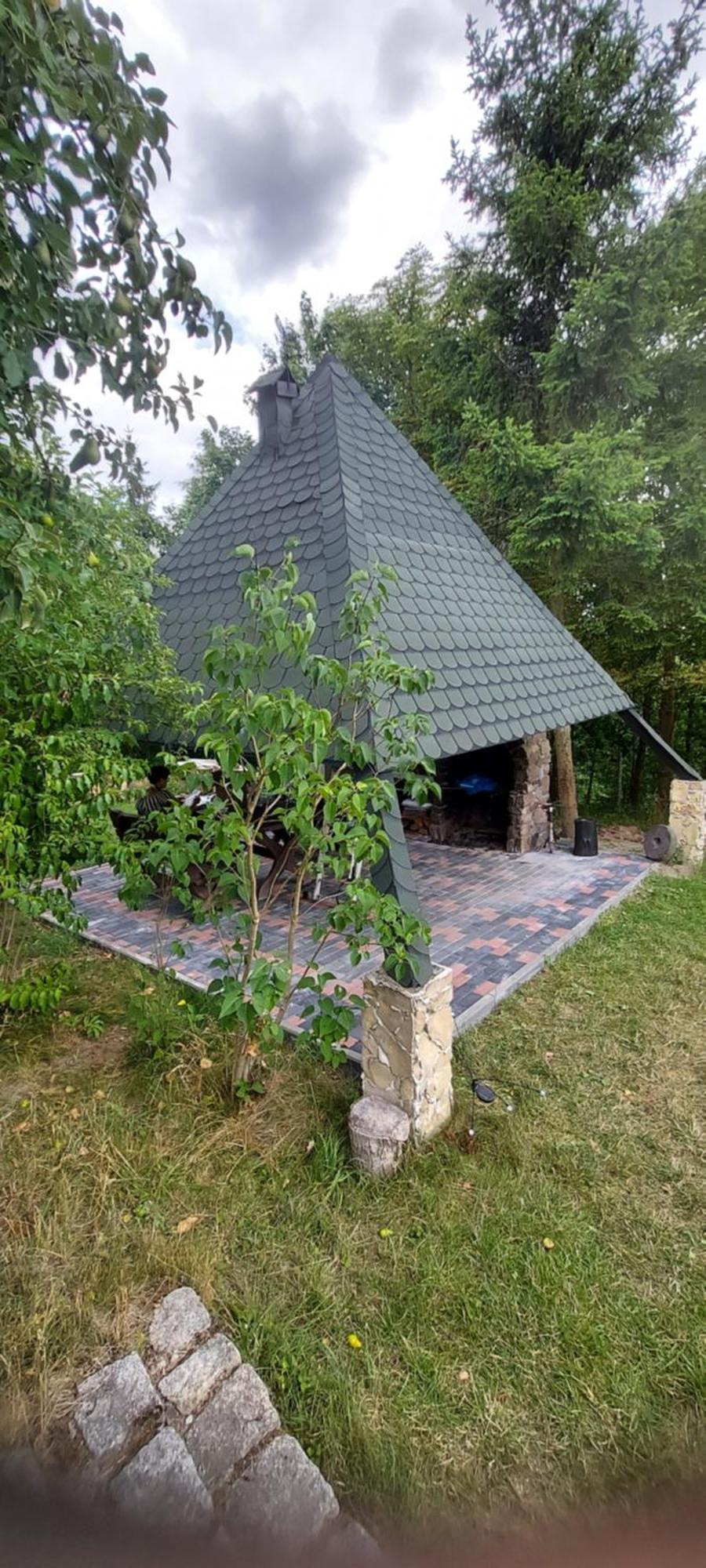 Agroturystyka Pod Grusza Wielkie Lezno Εξωτερικό φωτογραφία